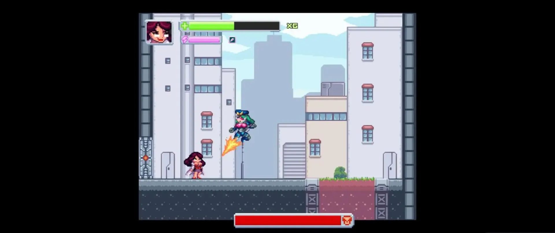 Game media
