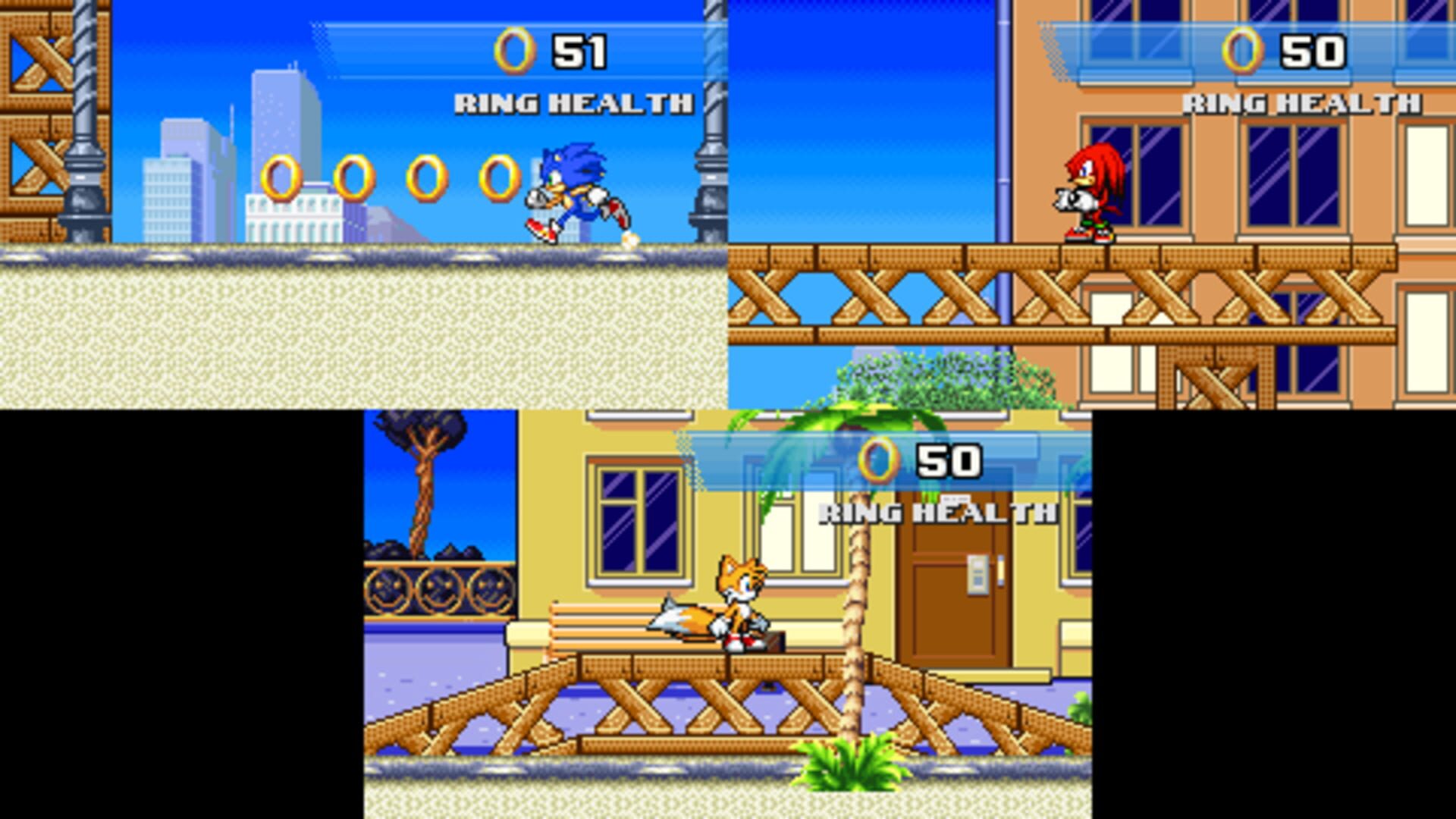 Sonic Game Land