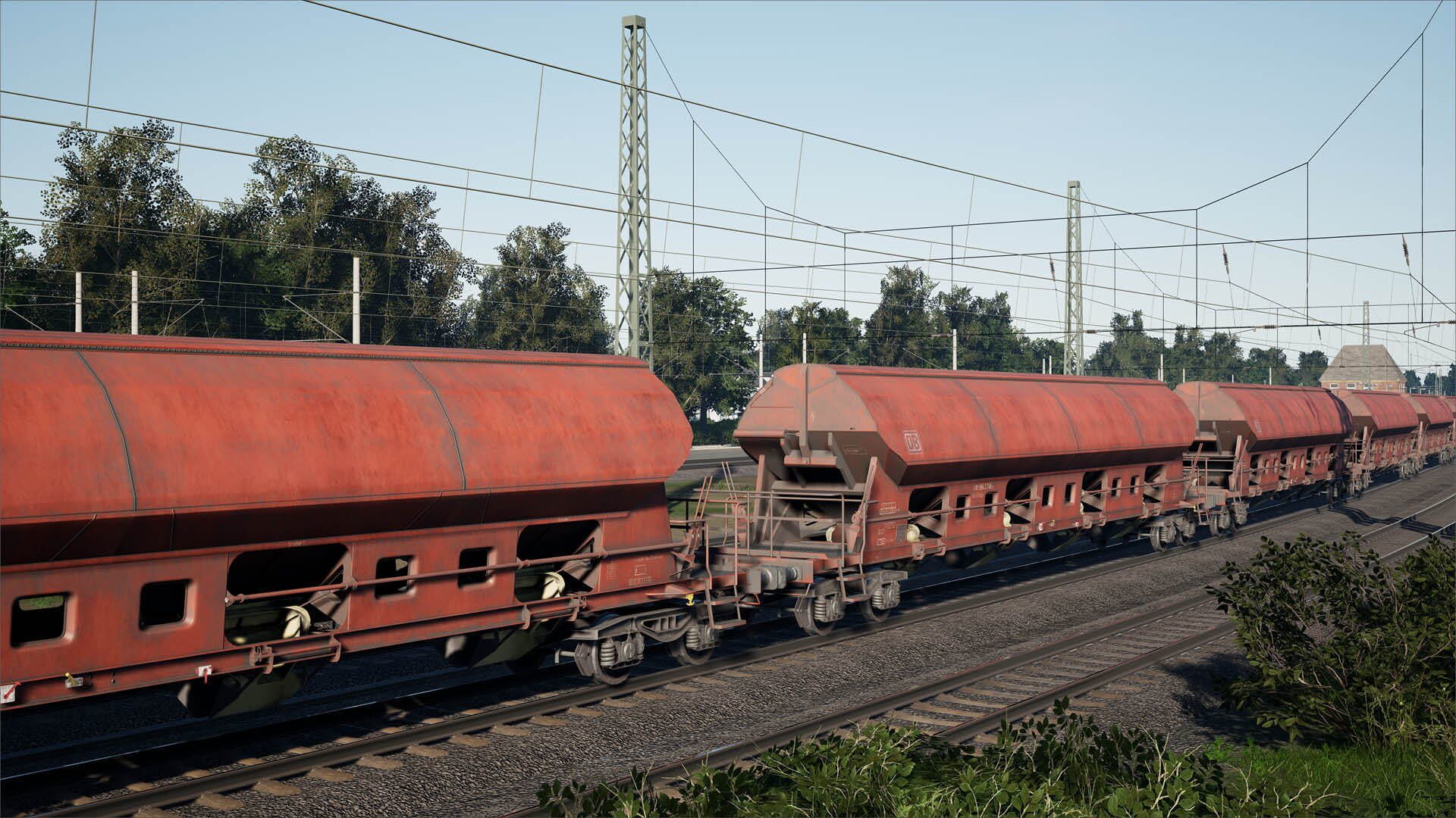 Train Sim World 5: Bahnstrecke Bremen - Oldenburg Route Add-On