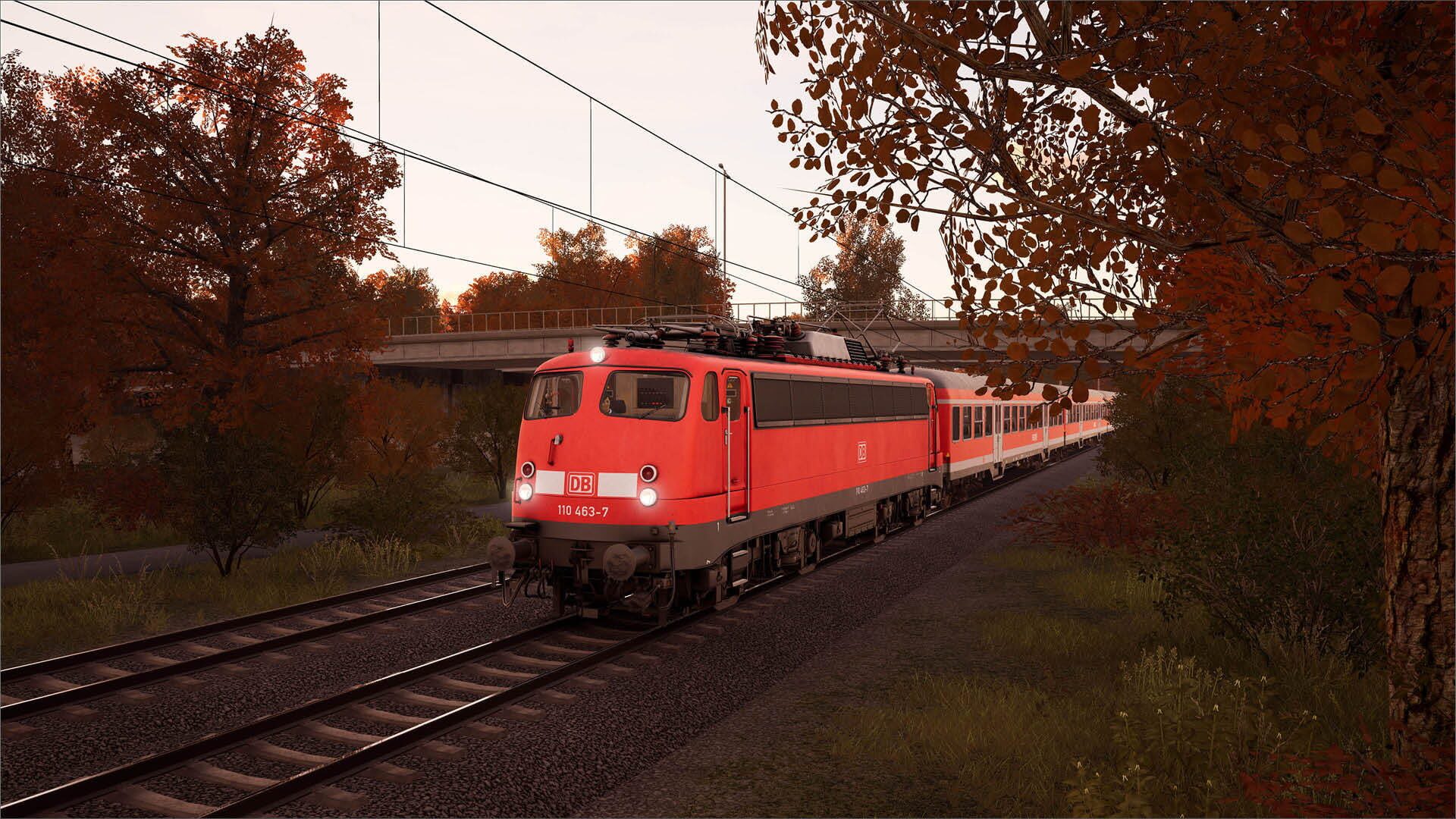 Train Sim World 5: Bahnstrecke Bremen - Oldenburg Route Add-On