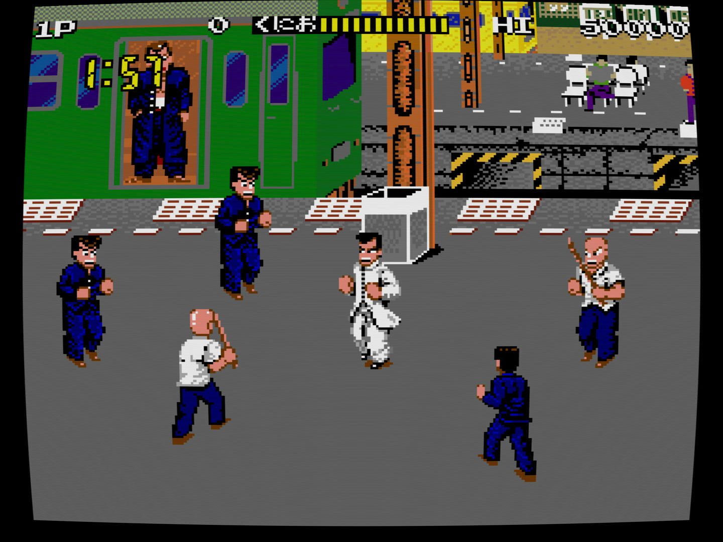 Nekketsu Kouha Kunio-kun