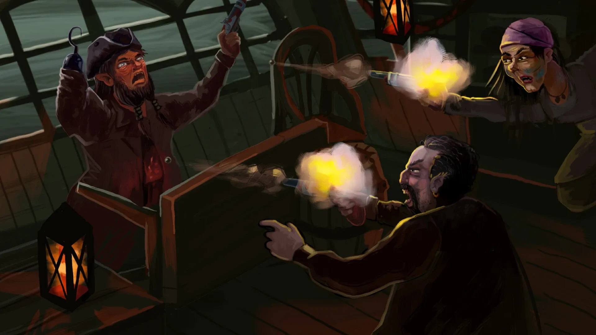 Golden Idol Investigations: The Curse of the Last Reaper