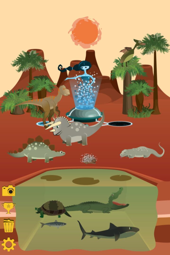 Eras of Alchemy - Screenshot
