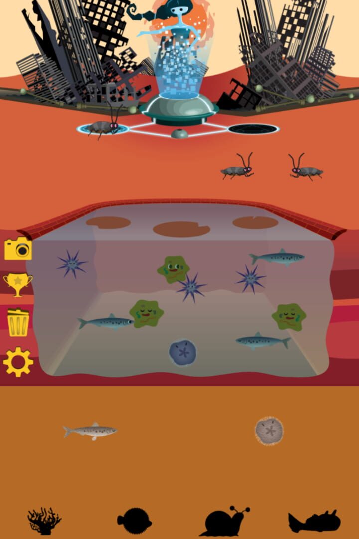 Eras of Alchemy - Screenshot