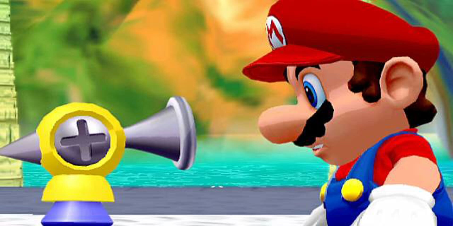 Super Mario Sunshine