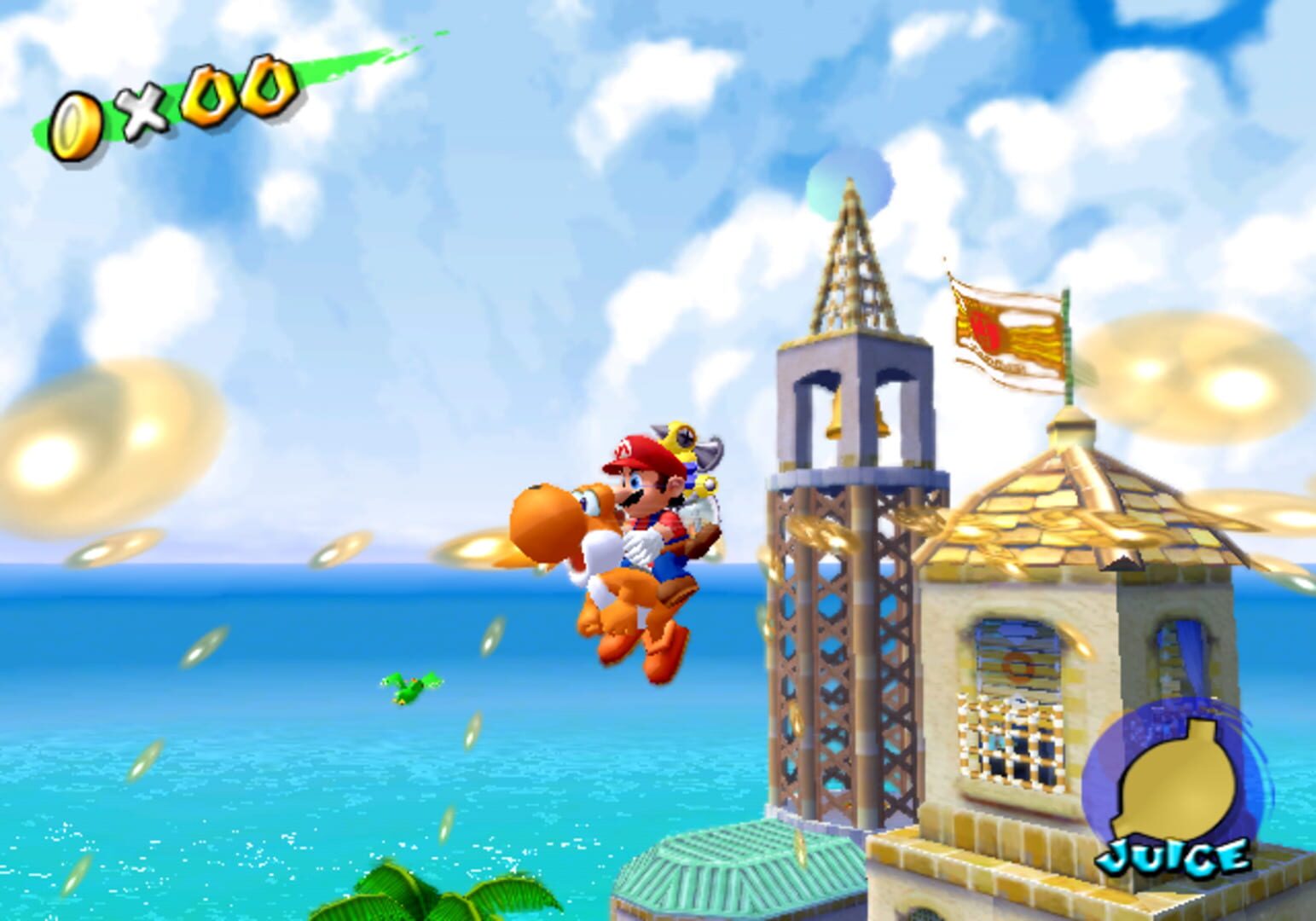 Super Mario Sunshine