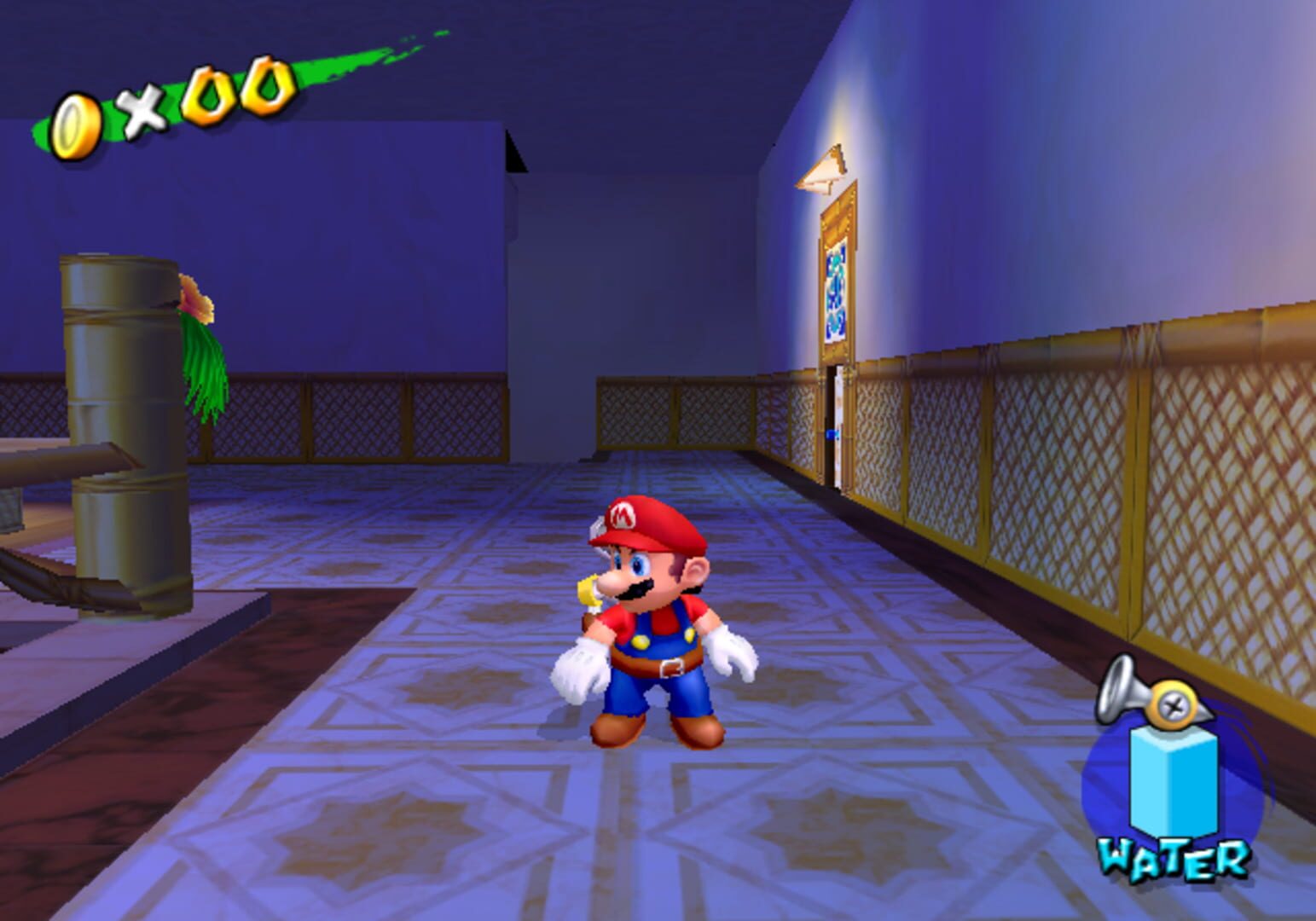 Super Mario Sunshine