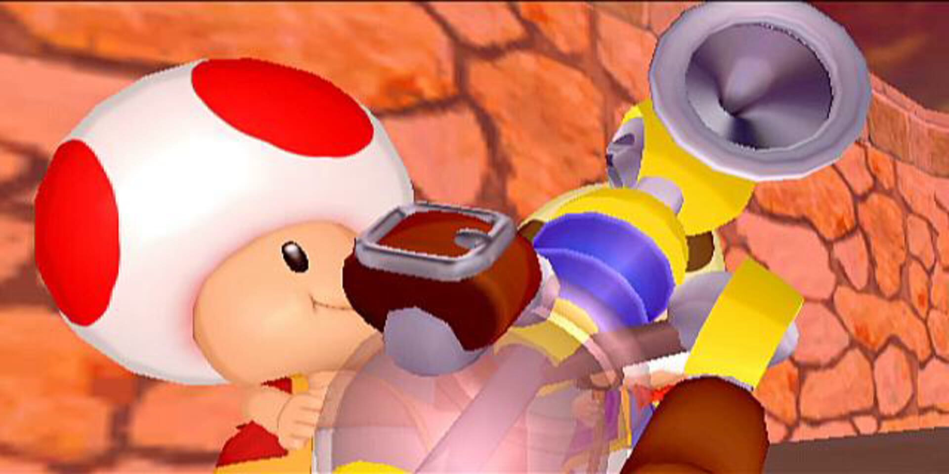 Super Mario Sunshine