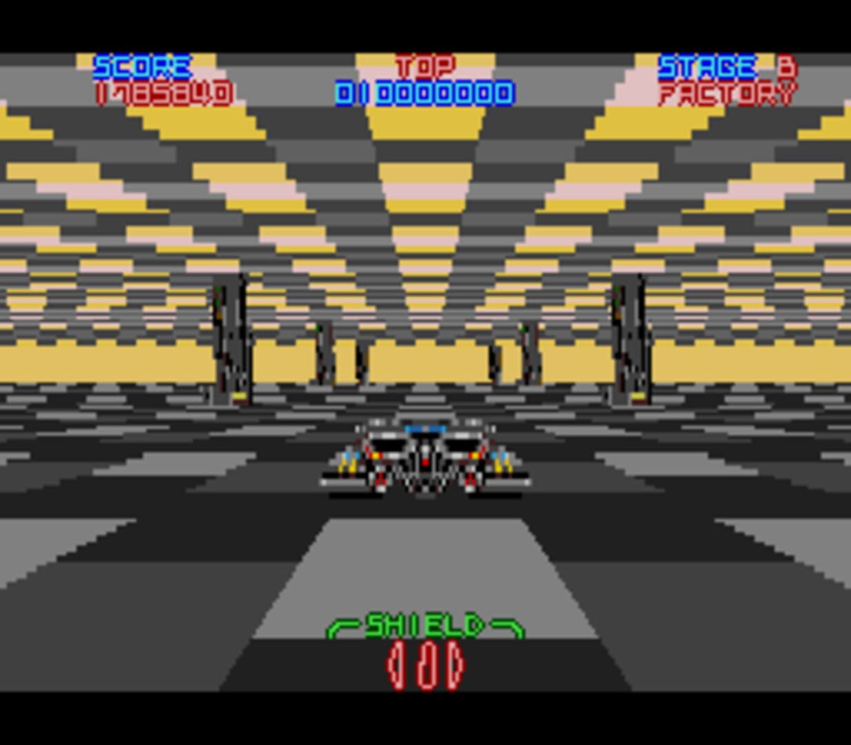 Night Striker screenshot