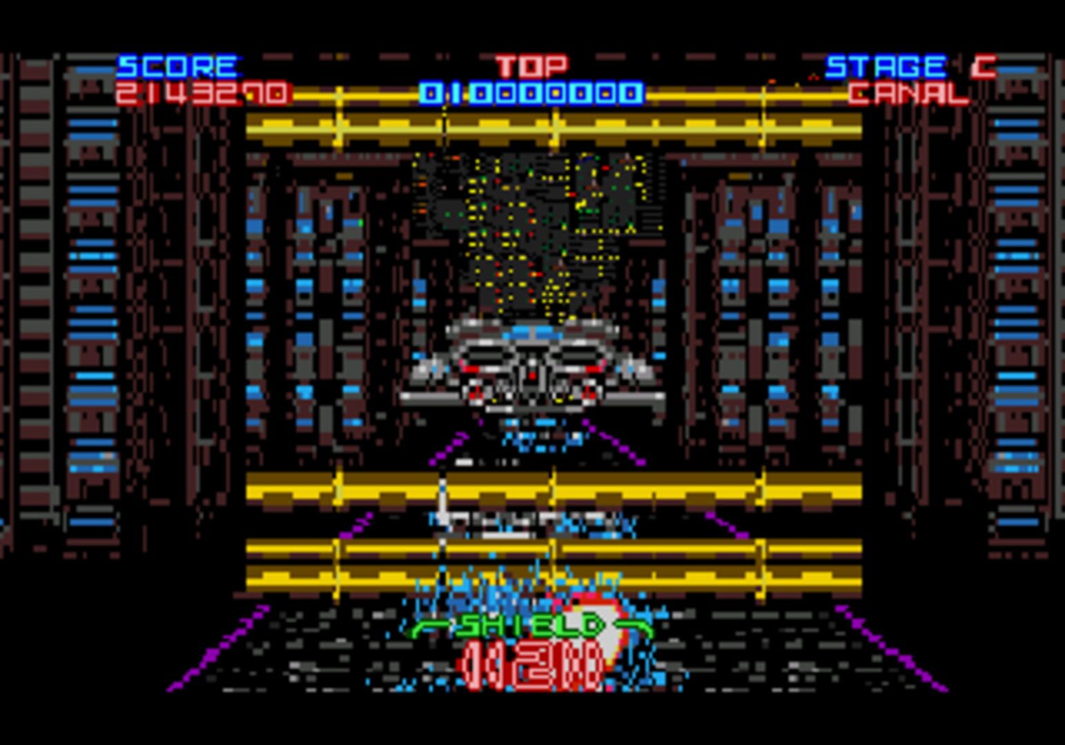 Night Striker screenshot