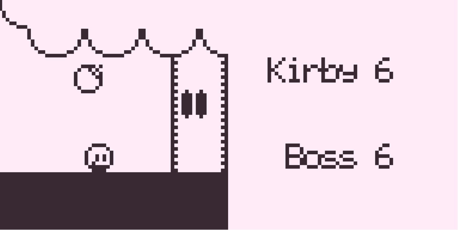 Kirby's Dream Land PIC18F45K22 Edition