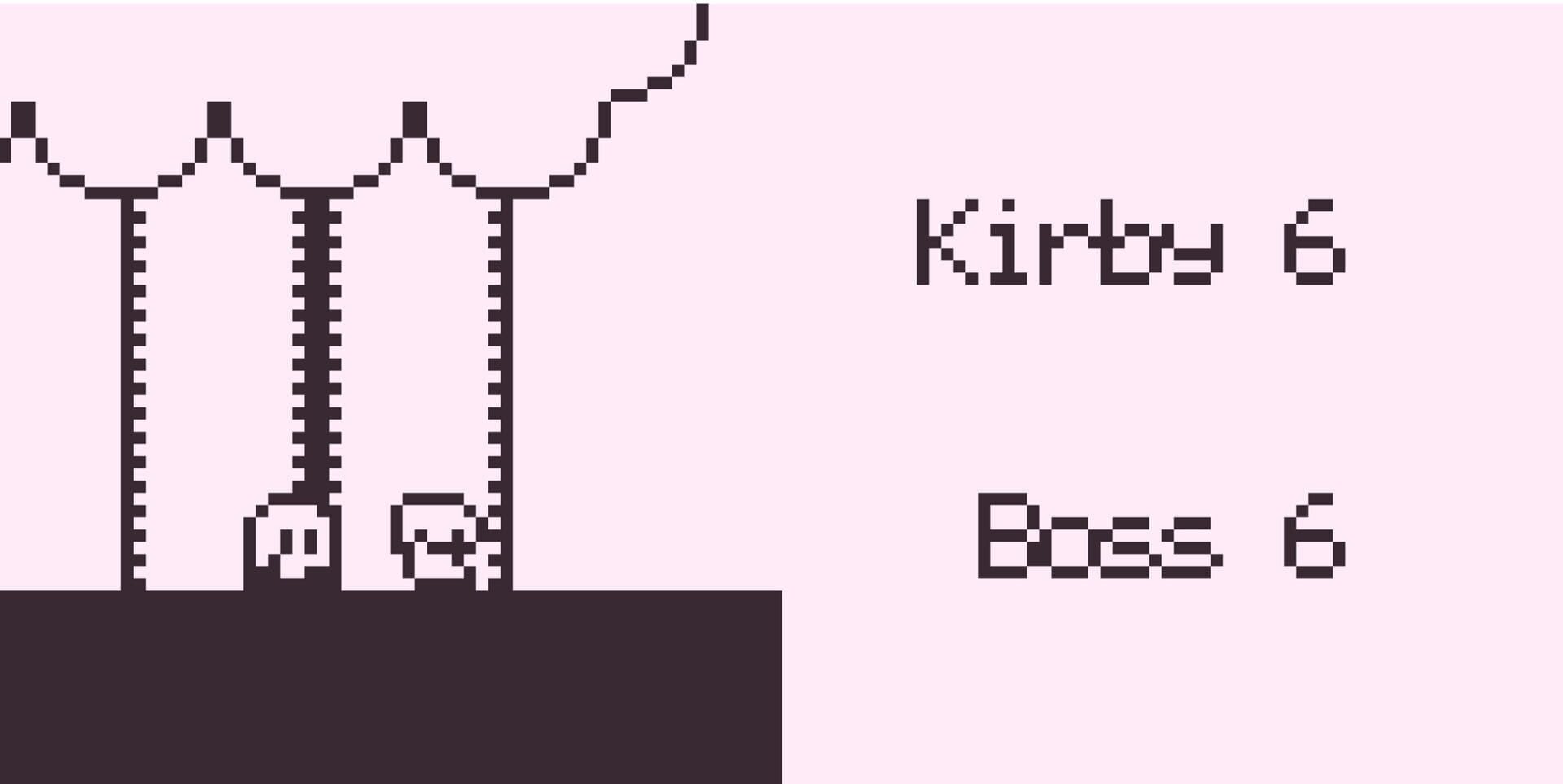 Kirby's Dream Land PIC18F45K22 Edition