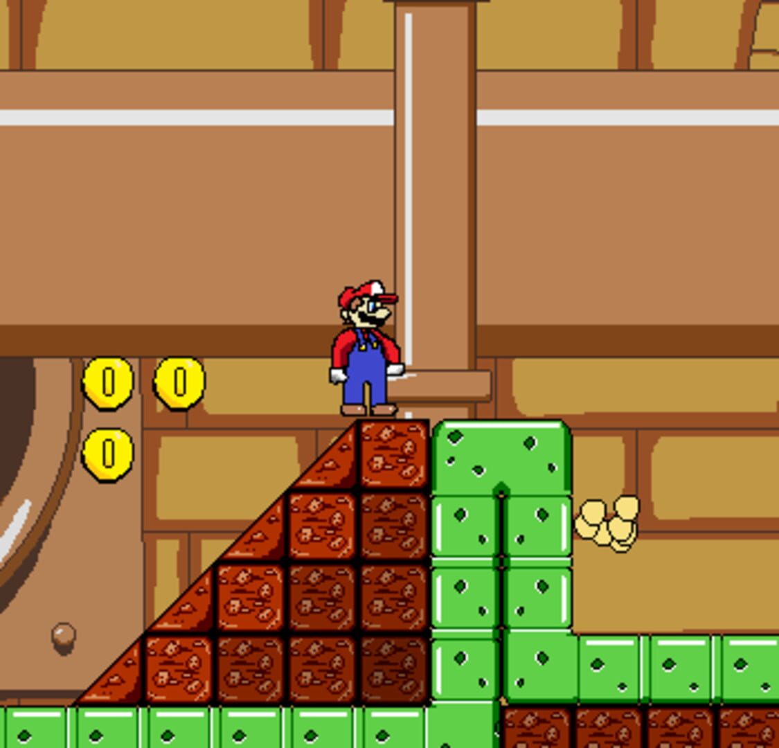 Mario VS The Noise