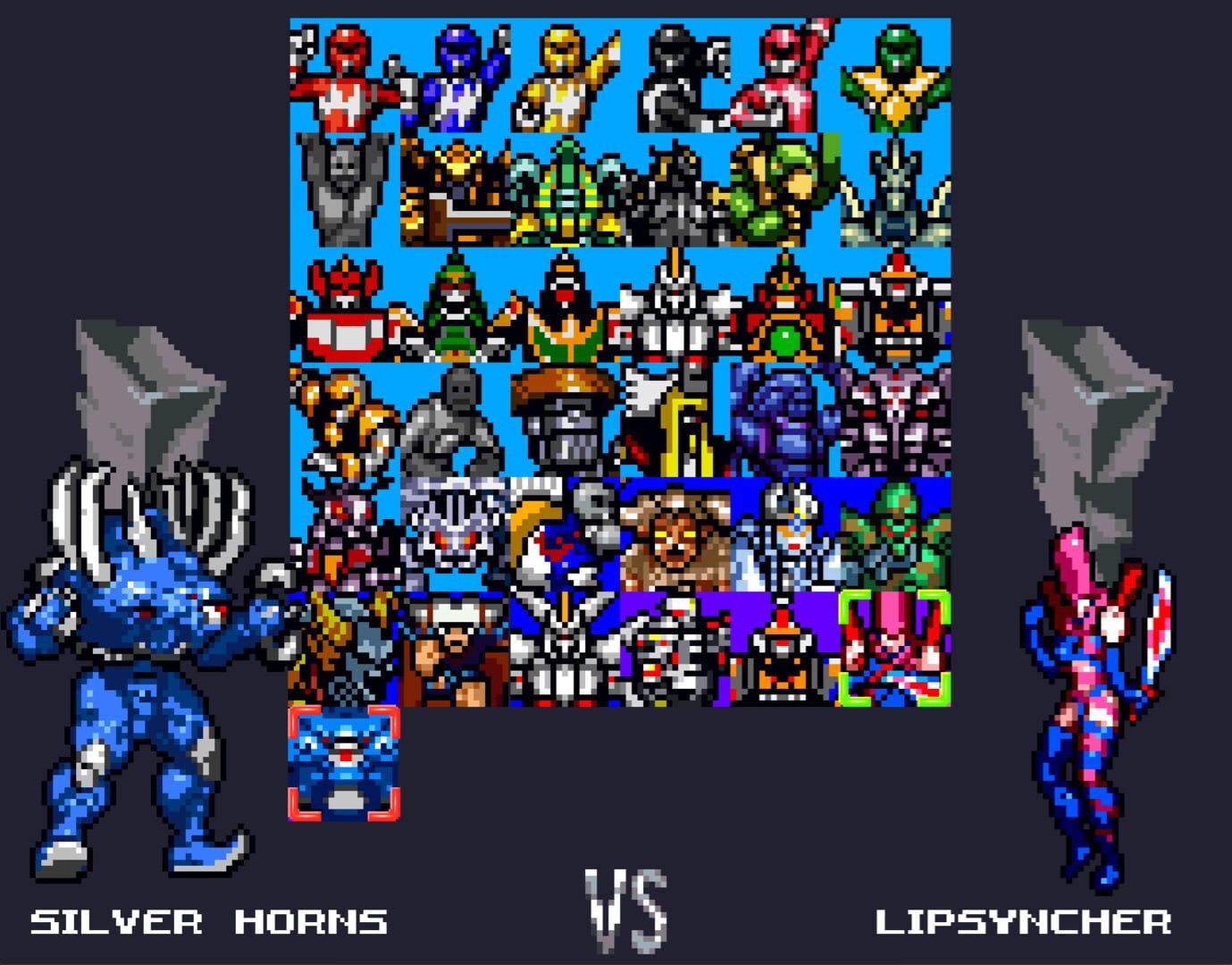 Mighty Morphin Power Rangers: Power Nexus