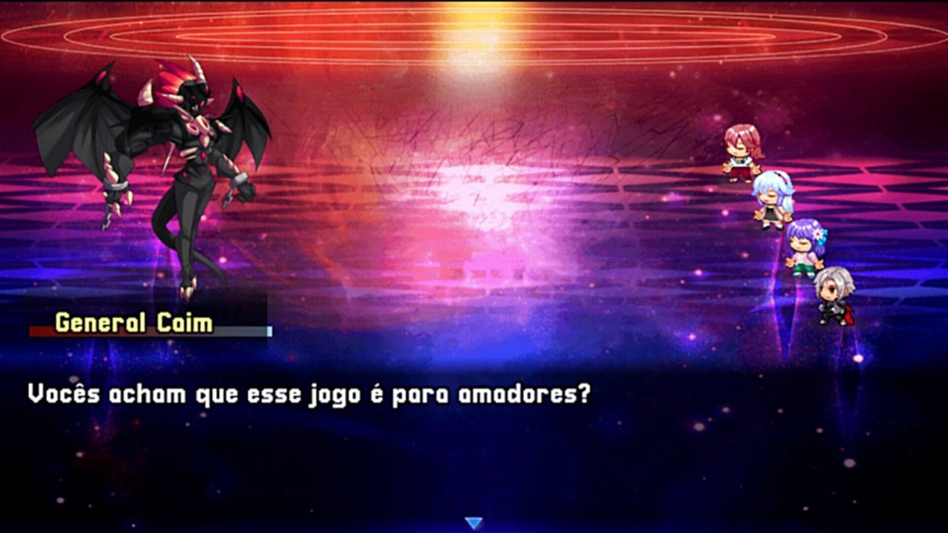Natal Perdido - screenshot