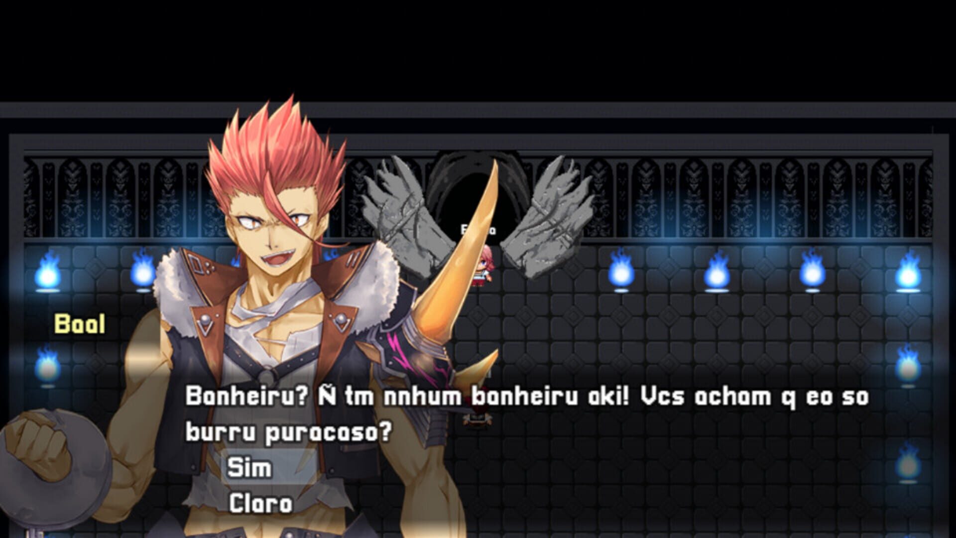 Natal Perdido - screenshot
