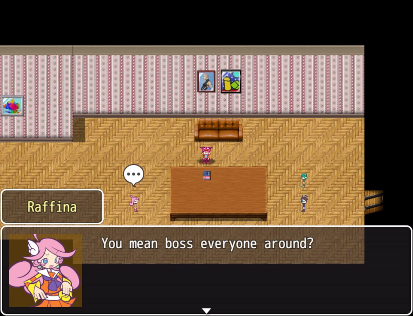Puyo Puyo Fever RPG