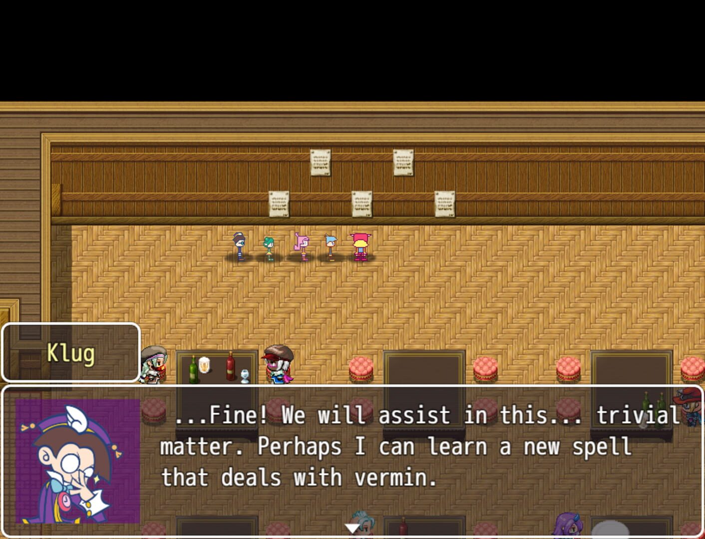 Puyo Puyo Fever RPG
