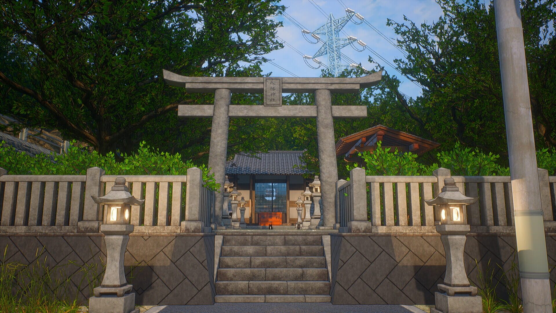 Cat Island Petrichor