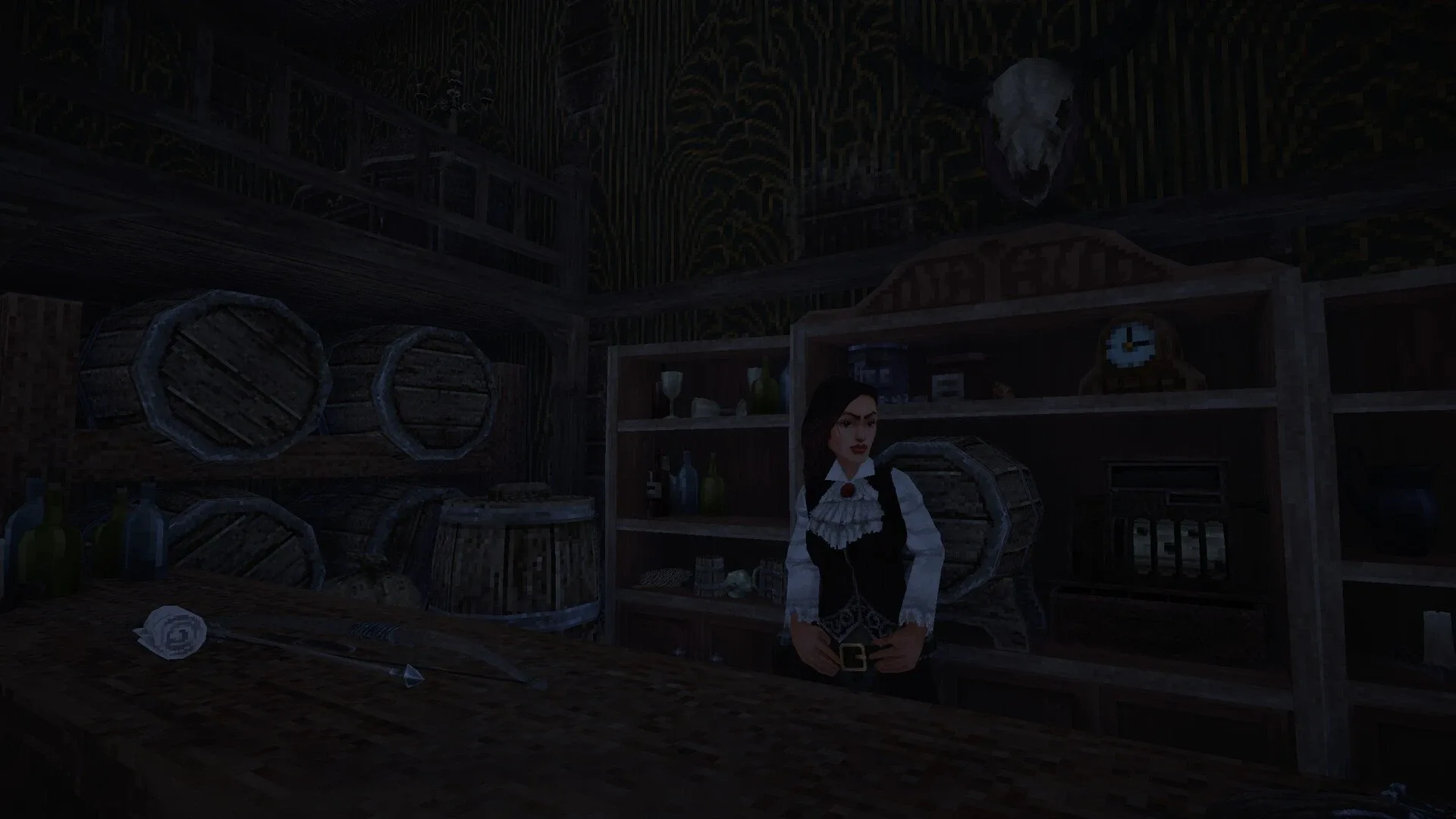 Blood West: Endless West