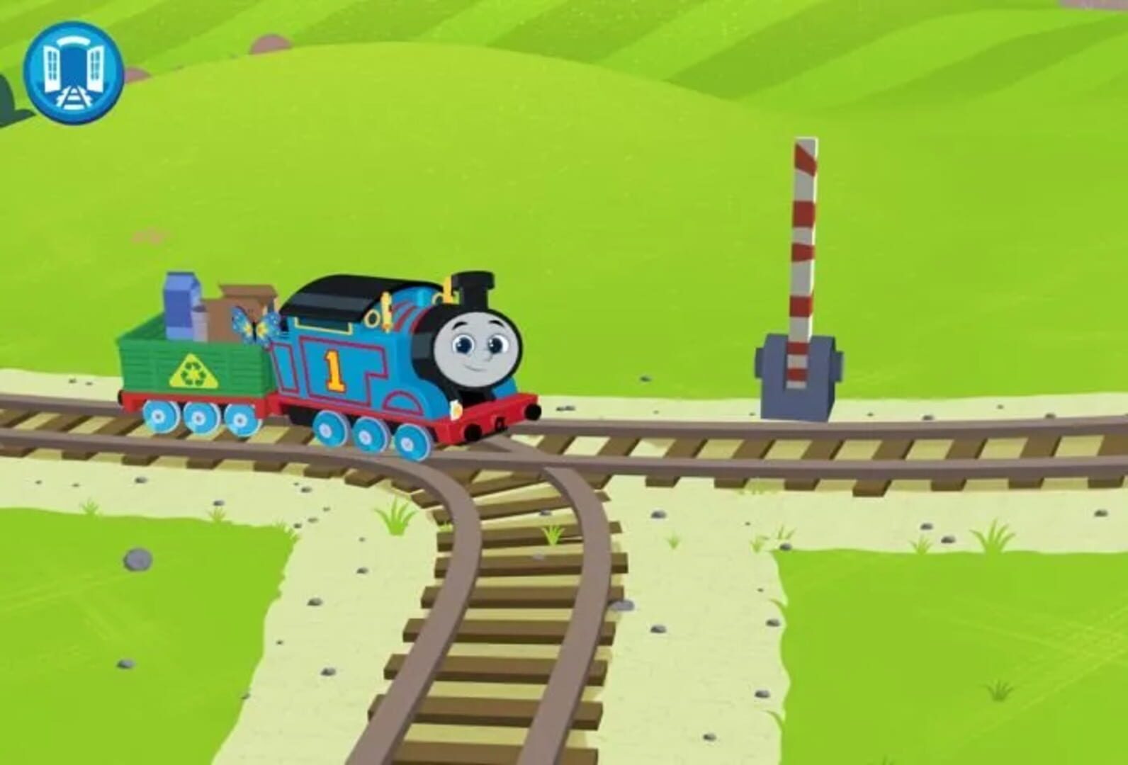 Thomas & Friends: Let's Roll