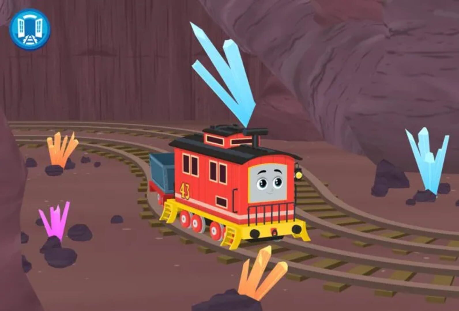 Thomas & Friends: Let's Roll