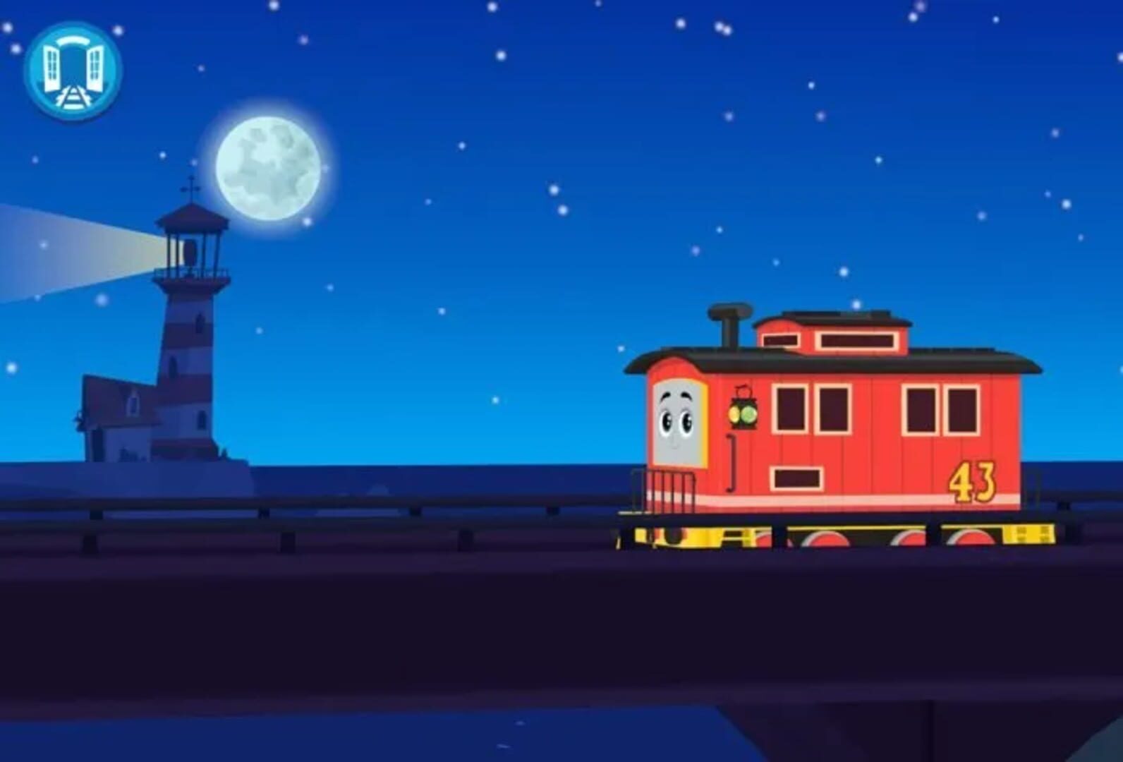 Thomas & Friends: Let's Roll