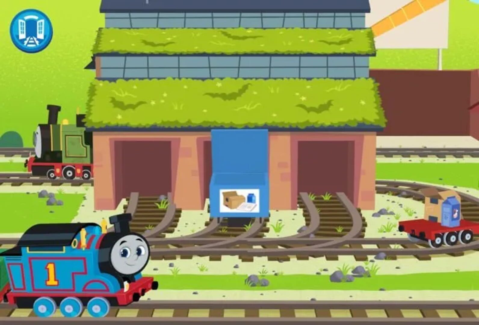Thomas & Friends: Let's Roll