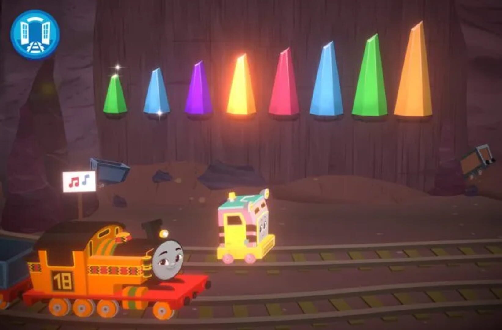 Thomas & Friends: Let's Roll