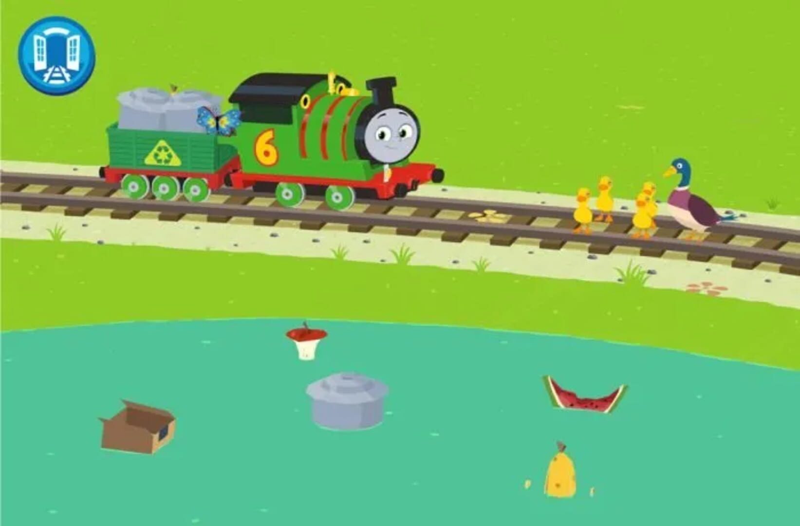 Thomas & Friends: Let's Roll