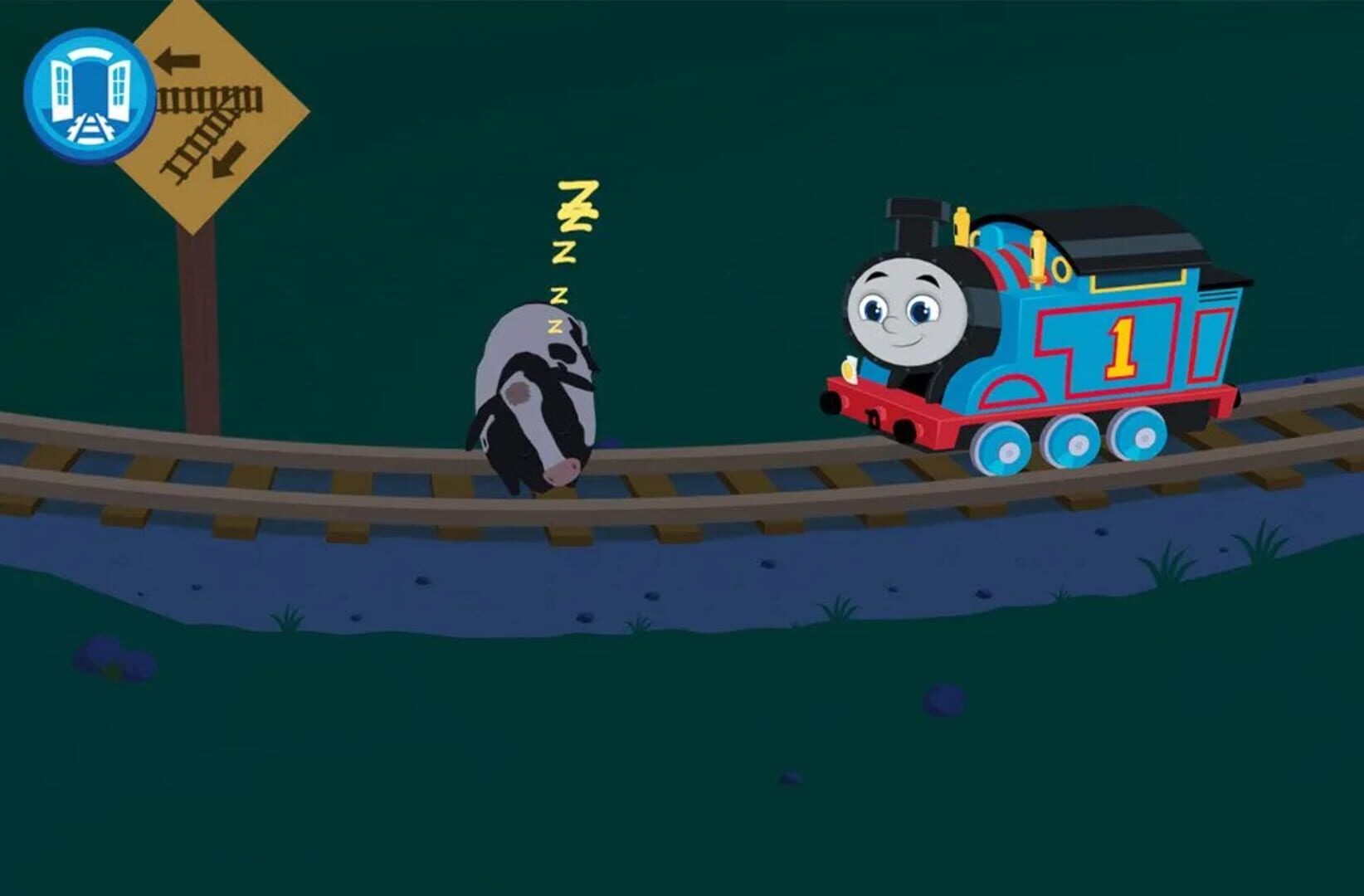 Thomas & Friends: Let's Roll