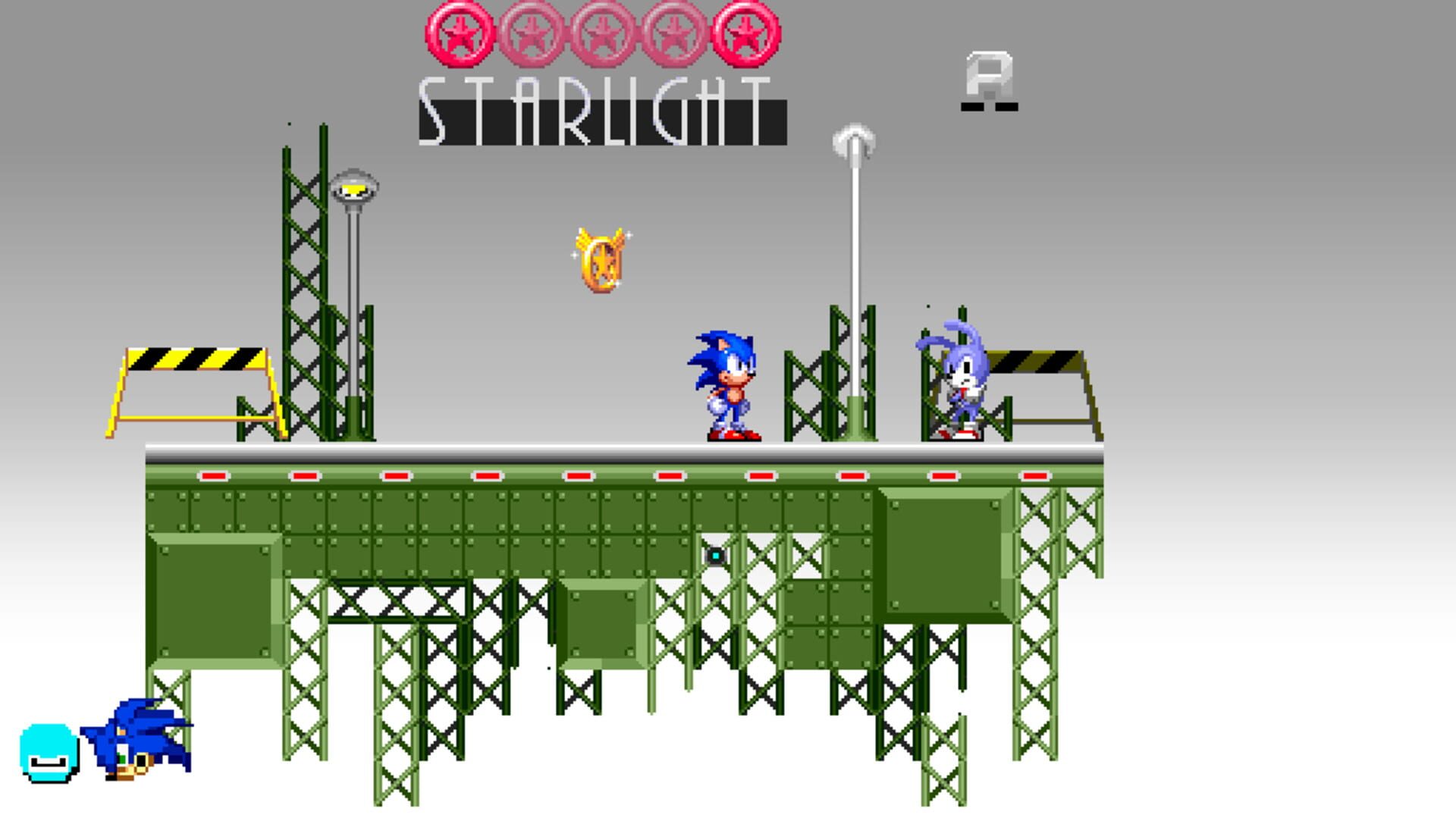 Sonic Astral Generations