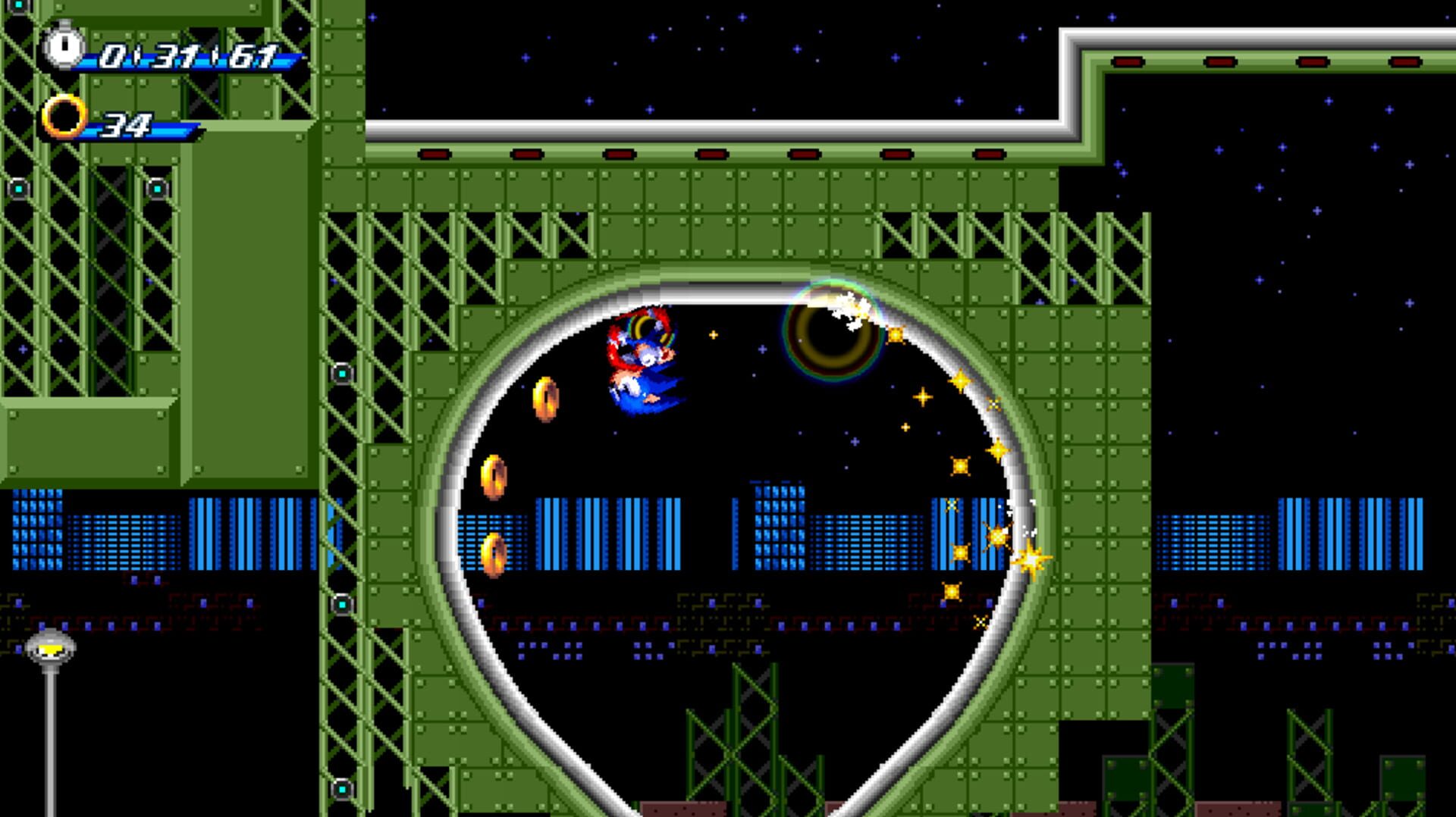 Sonic Astral Generations