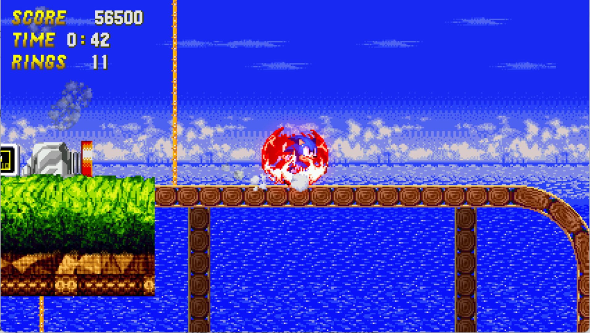 Sonic Minus
