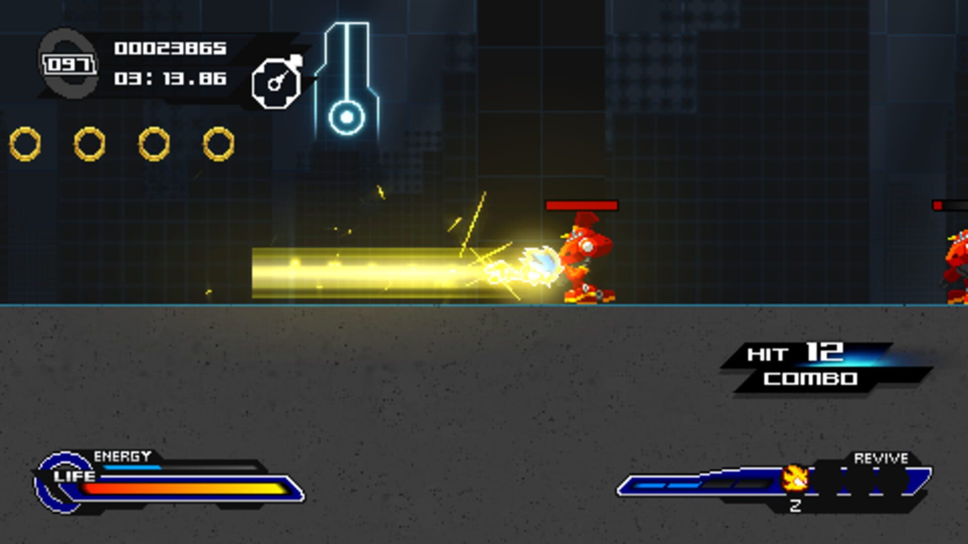 Sonic of the Ring Tutorials Room