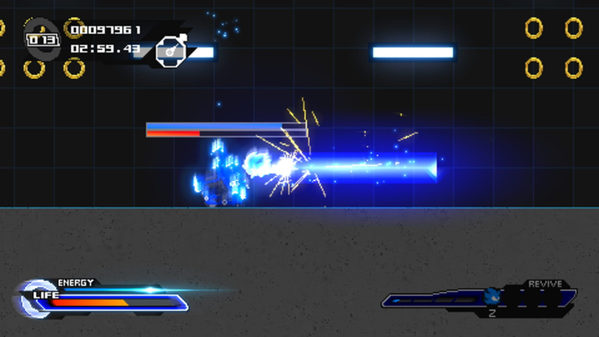 Sonic of the Ring Tutorials Room