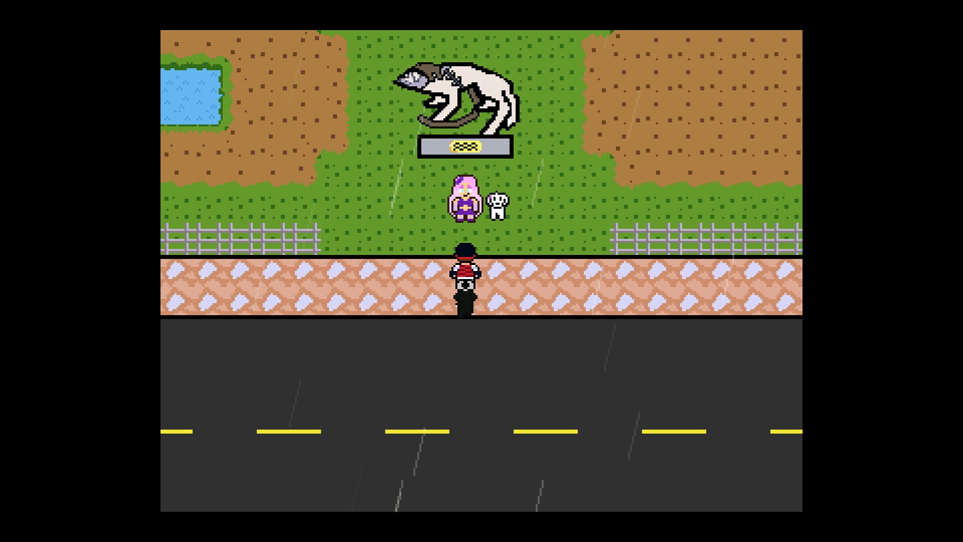 Ultra-Ultra Doggy Trainer!! - Screenshot