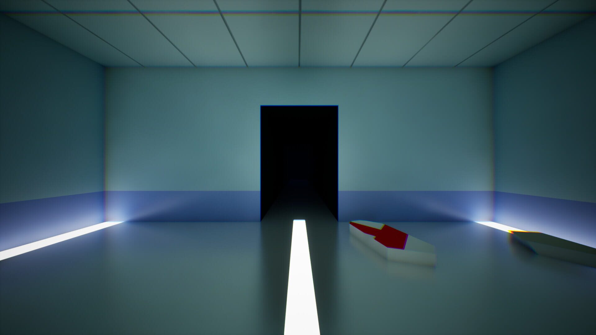 AI T/F Escape: 10 in a Row to Freedom