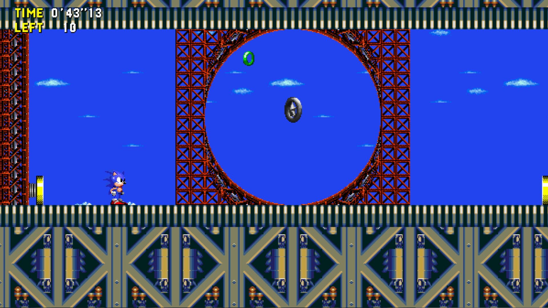 Sonic Quickshot