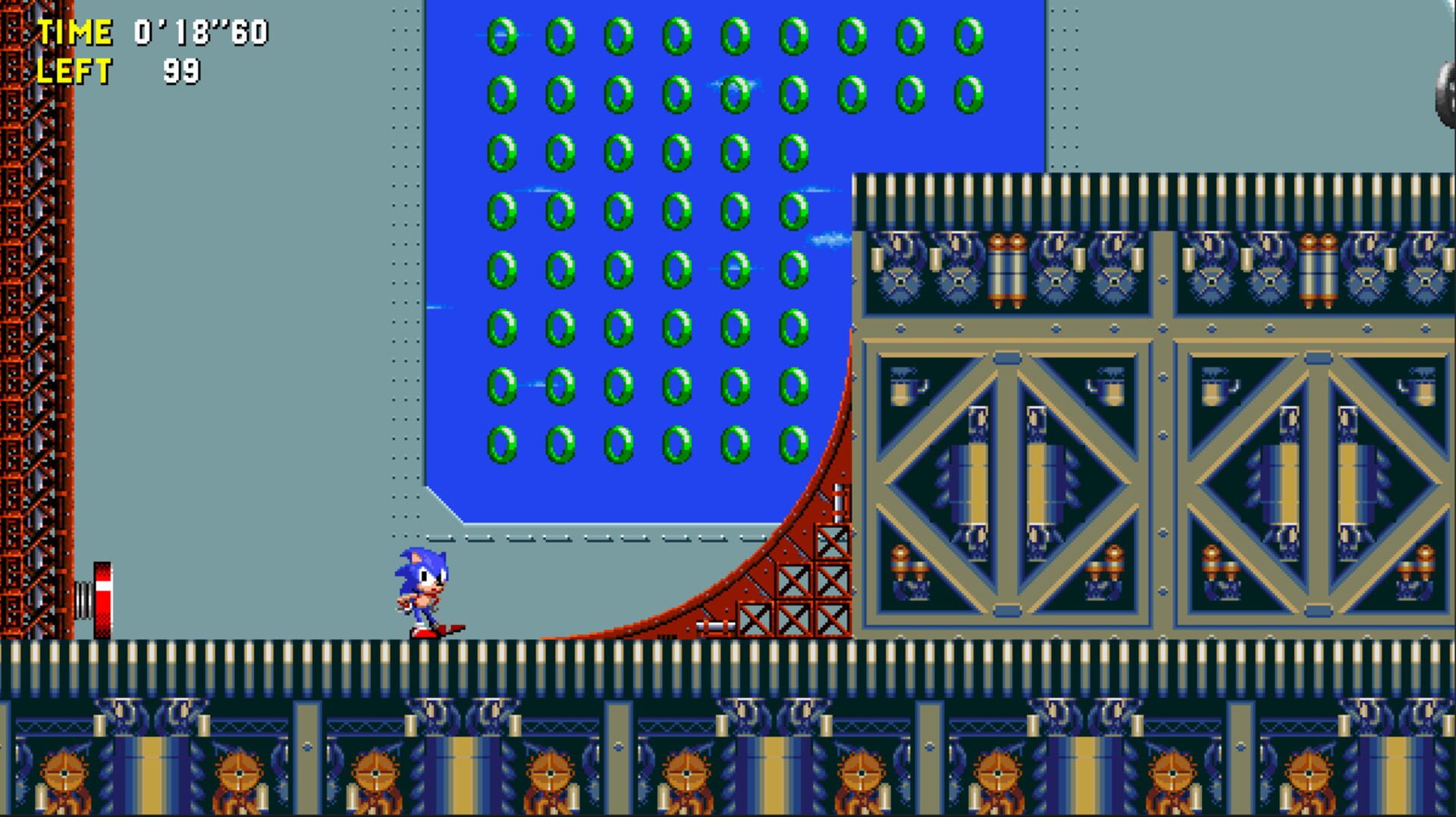 Sonic Quickshot