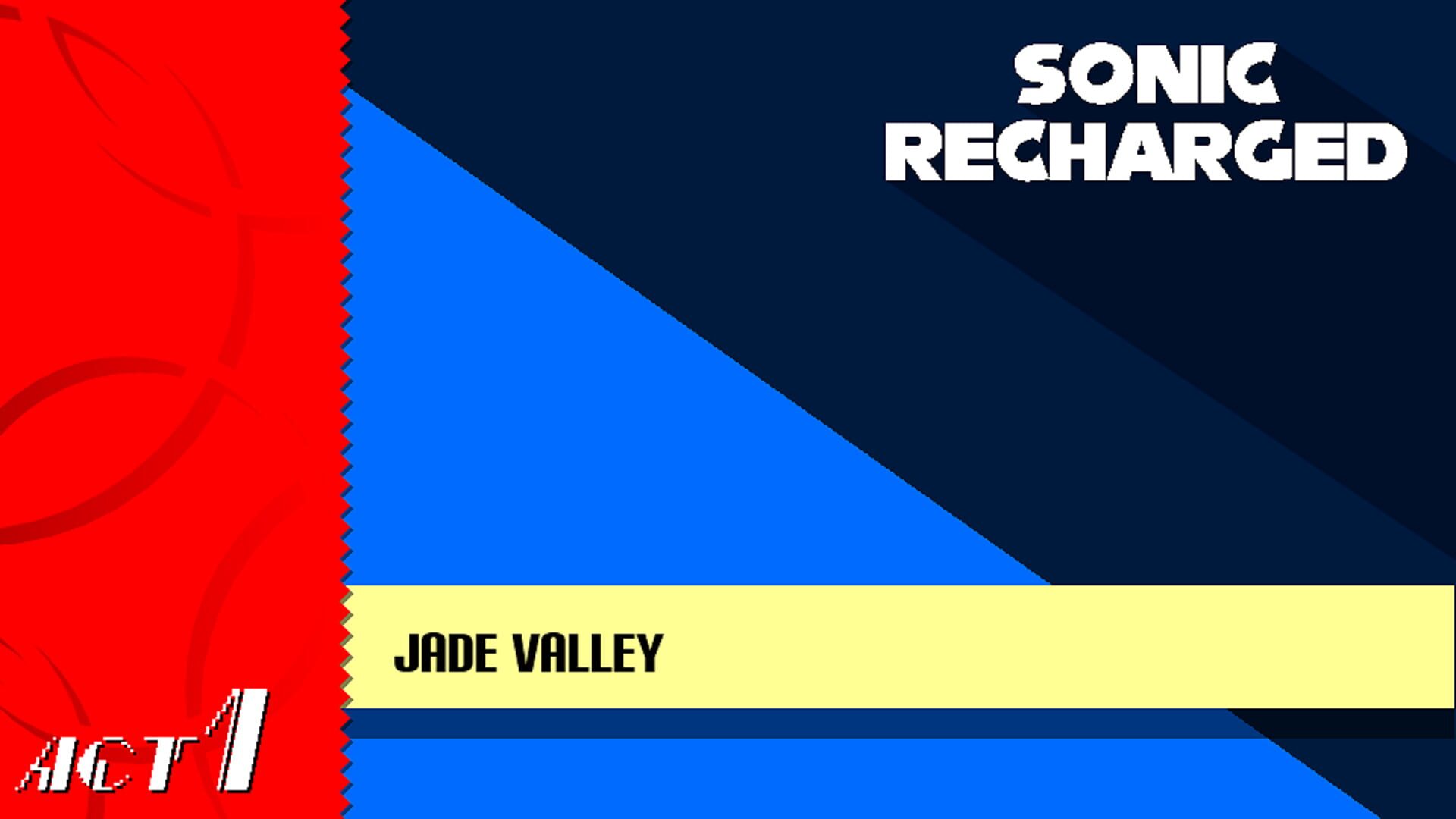 Sonic Recharged