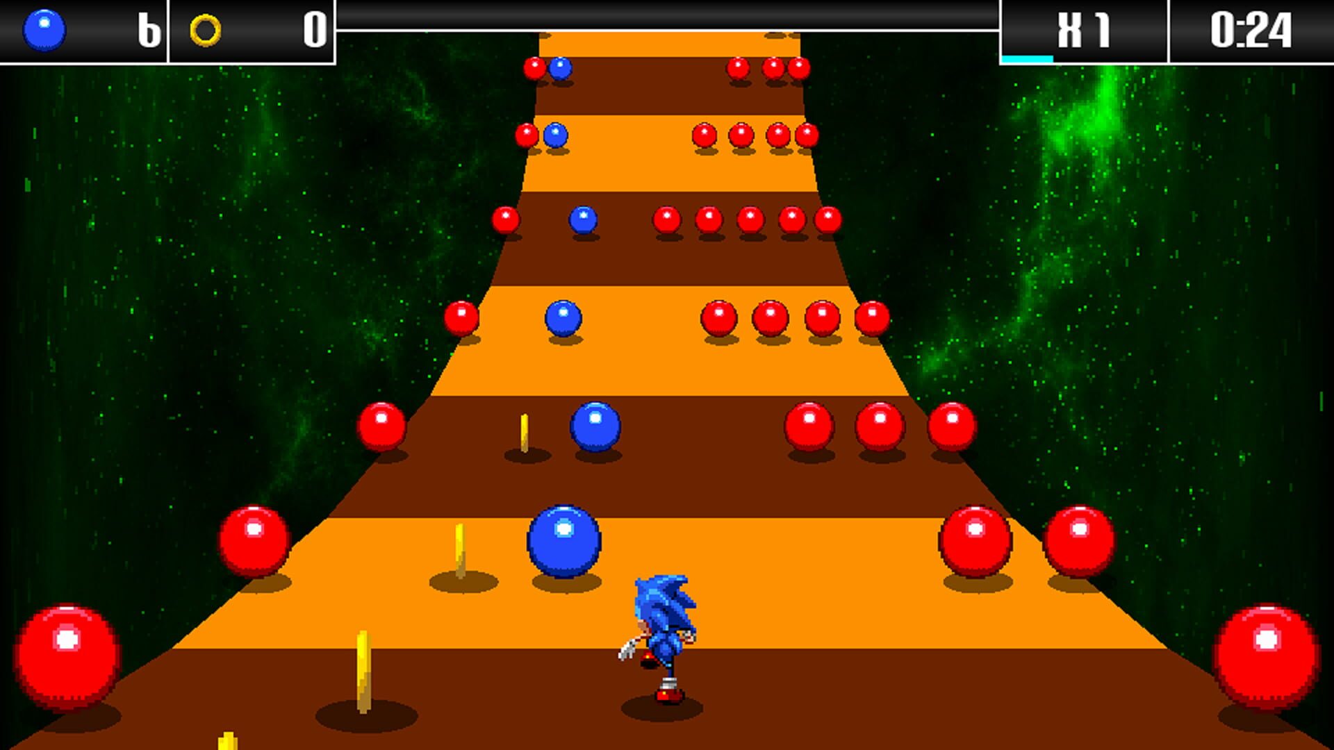 Sonic Recharged
