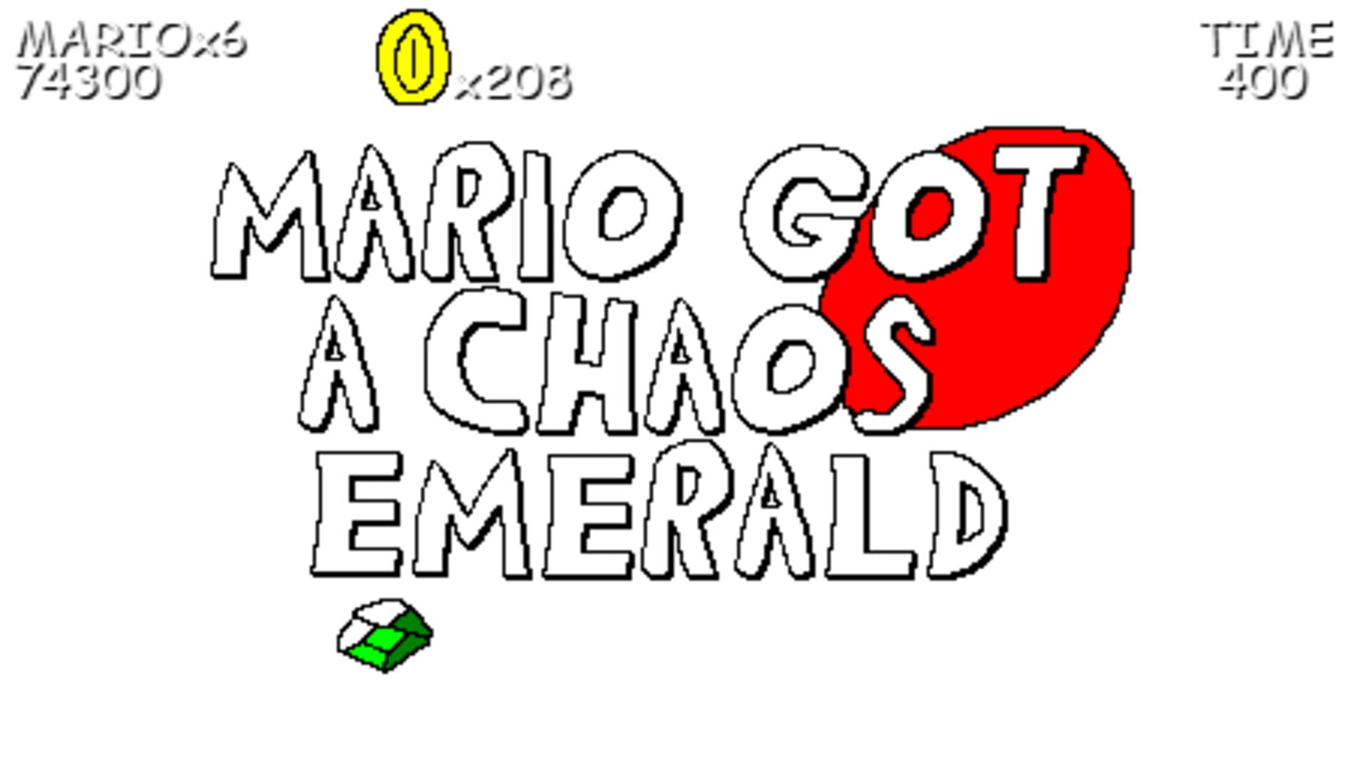 Super Mario Buys Bread