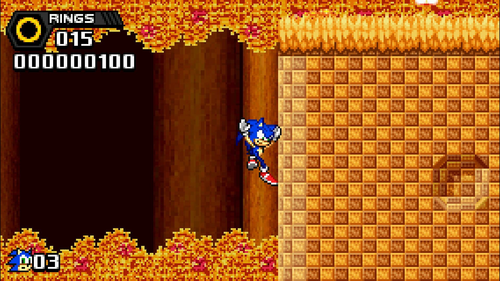 Sonic Seasons