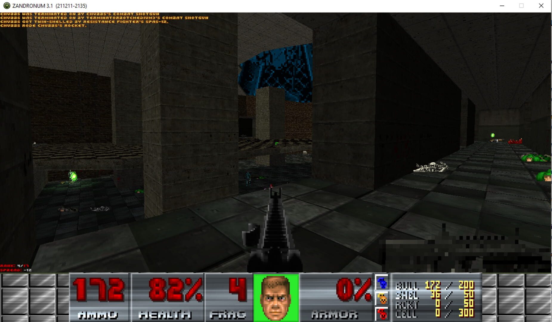 Terminator: Arena