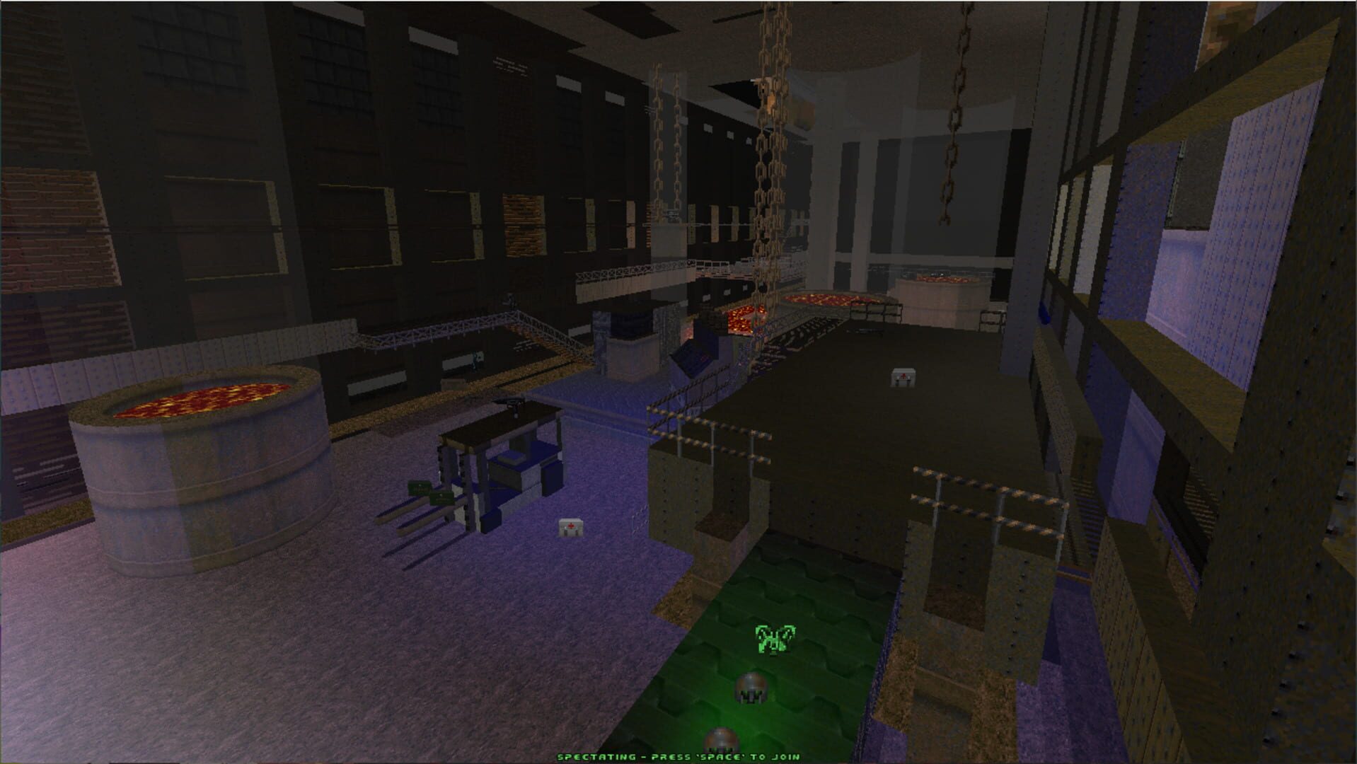 Terminator: Arena - Screenshot