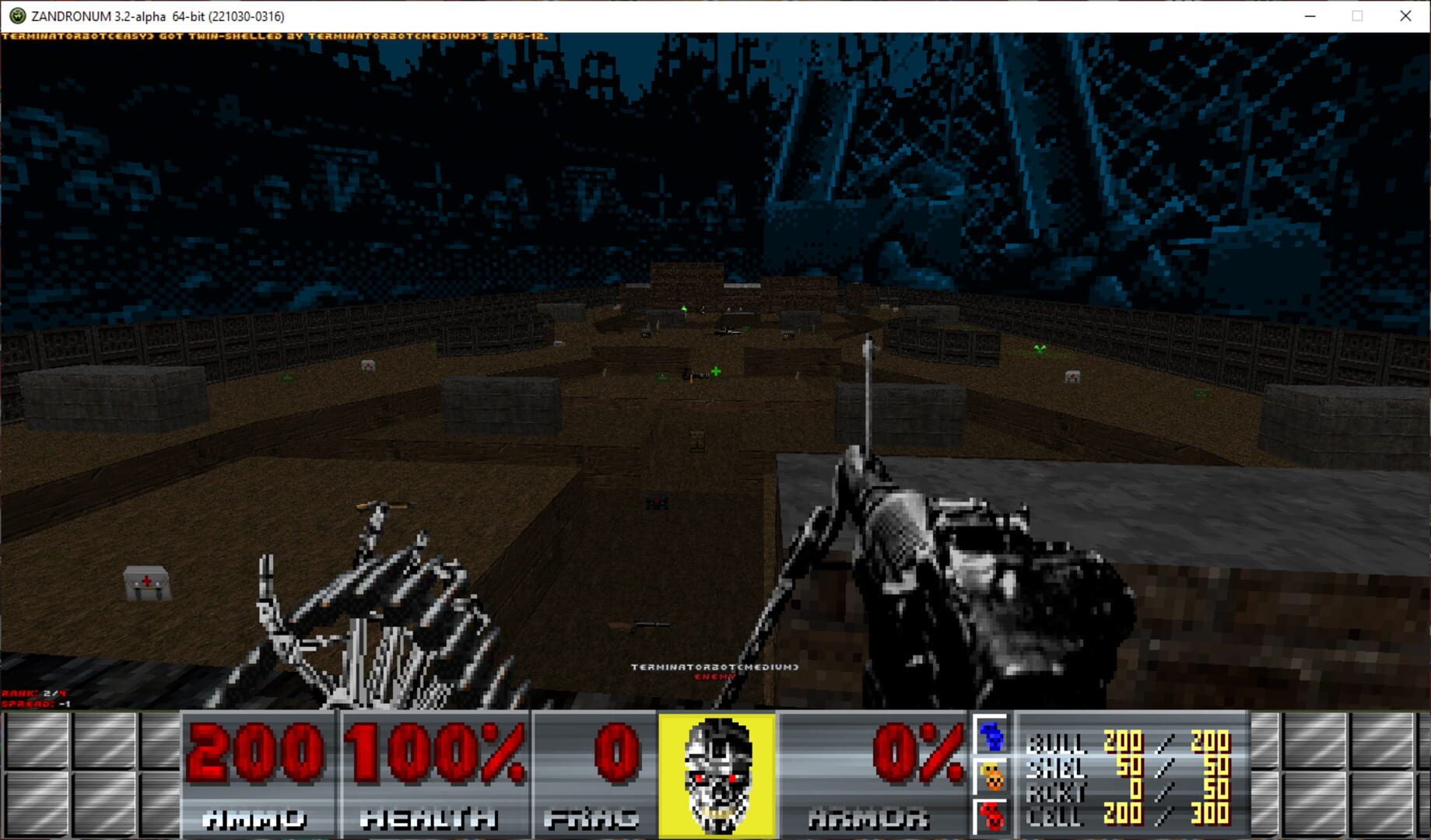 Terminator: Arena