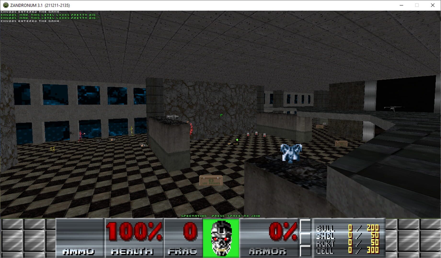 Terminator: Arena