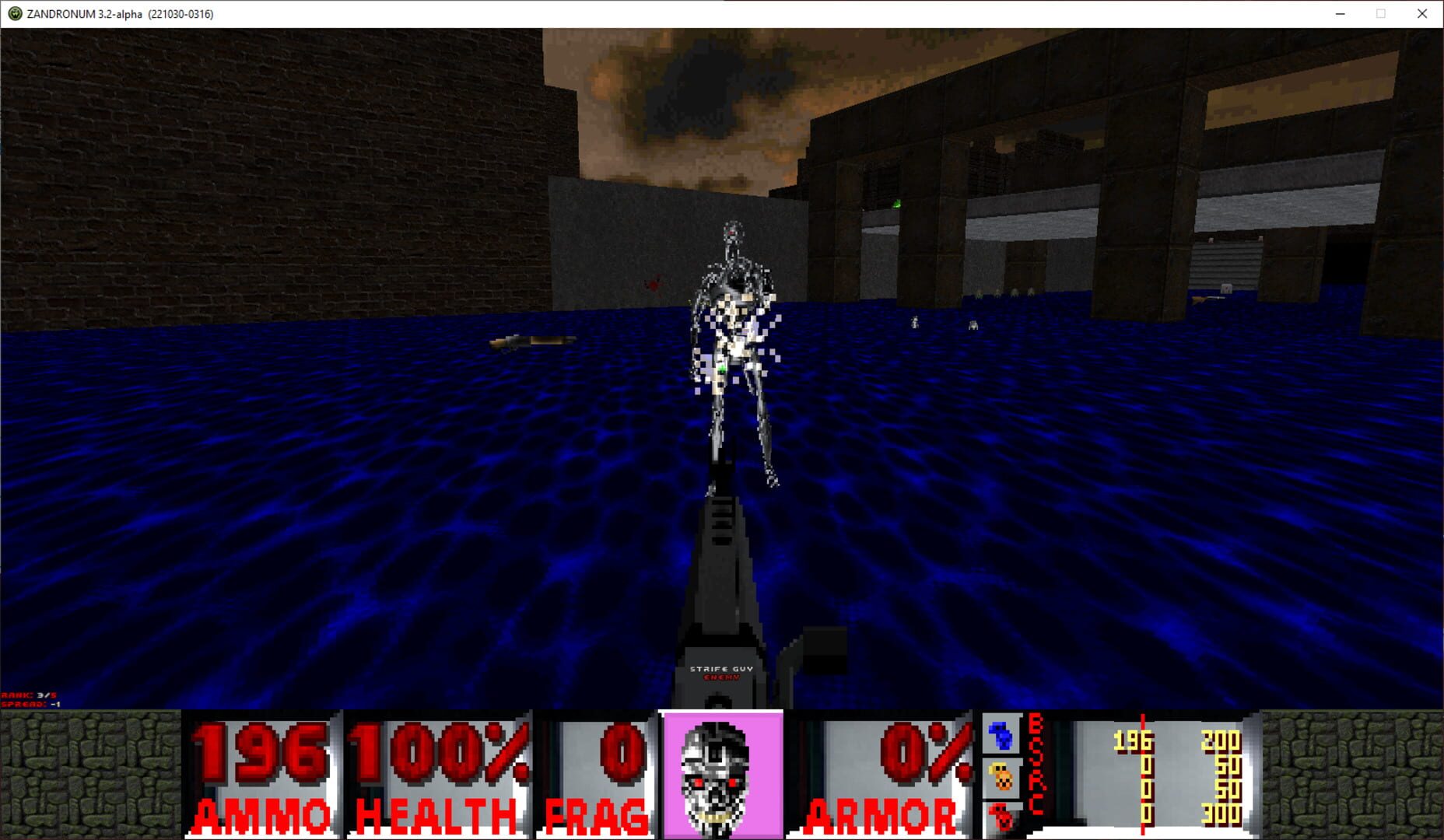 Terminator: Arena - Screenshot