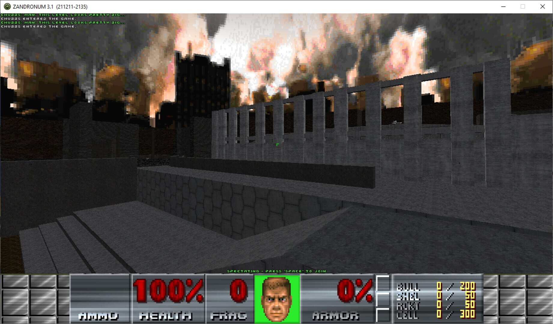 Terminator: Arena - Screenshot
